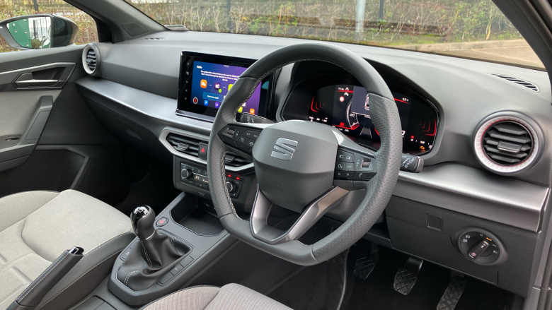 SEAT Ibiza 1.0 TSI 95 FR First Edition 5dr Petrol Hatchback